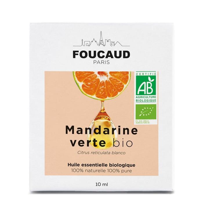 FOUCAUD - Mandarine Verte - Bio