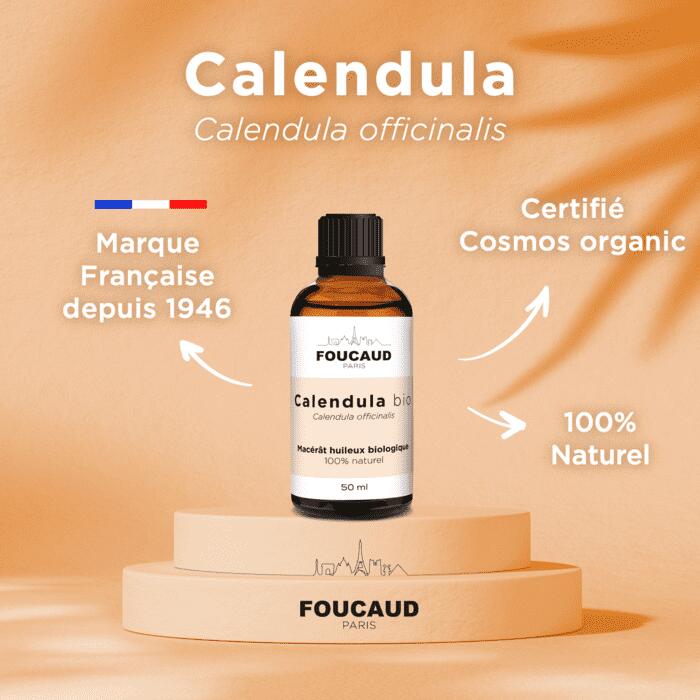 FOUCAUD - Calendula - Bio