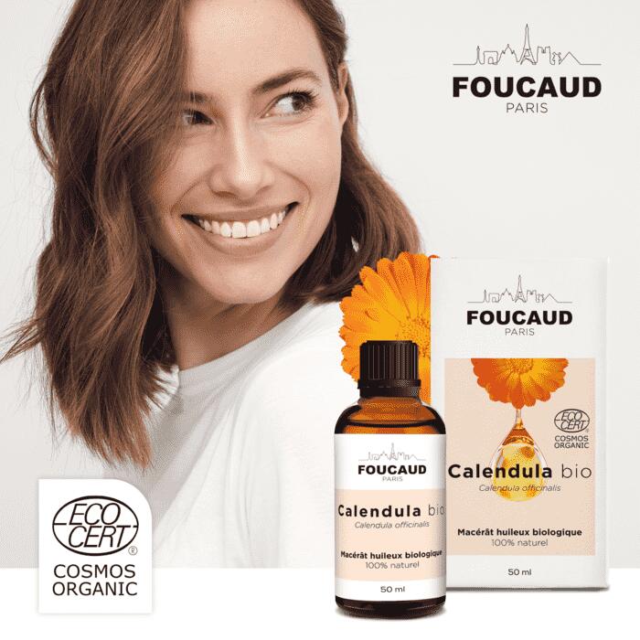 FOUCAUD - Calendula - Bio