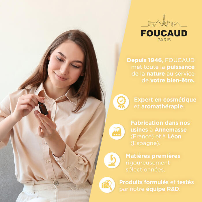 FOUCAUD - Immortelle - Bio