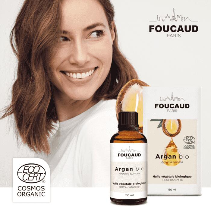 FOUCAUD - Argan - Bio