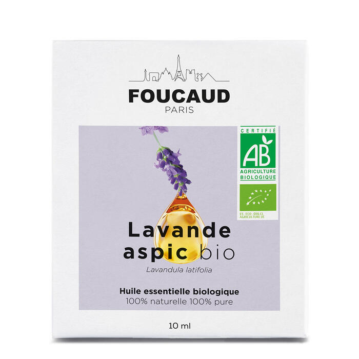 FOUCAUD - Lavande Aspic - Bio