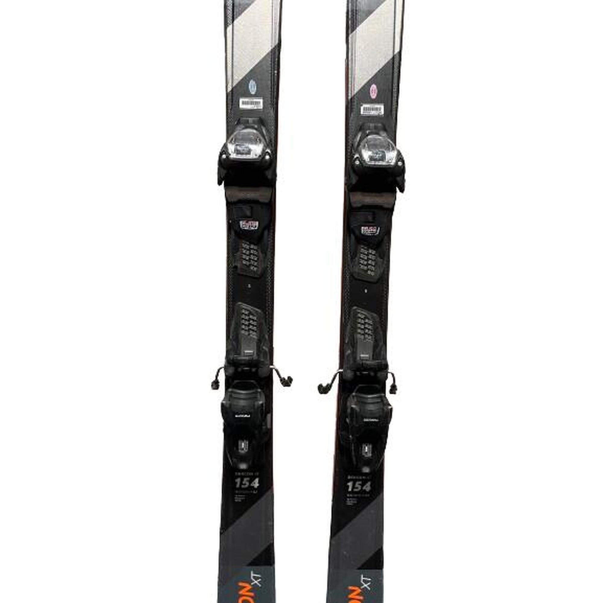 RECONDITIONNÉ - Ski Volkl Deacon XT -  154 cm - Très bon