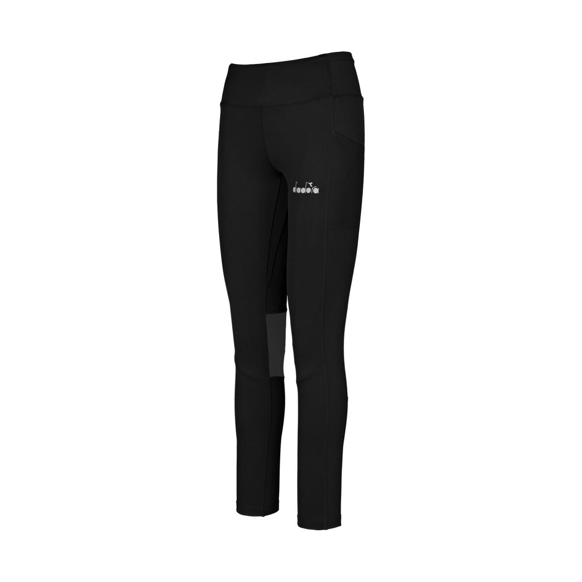 Legginsy damskie DIADORA L. HW RUNNING TIGHTS 2/4