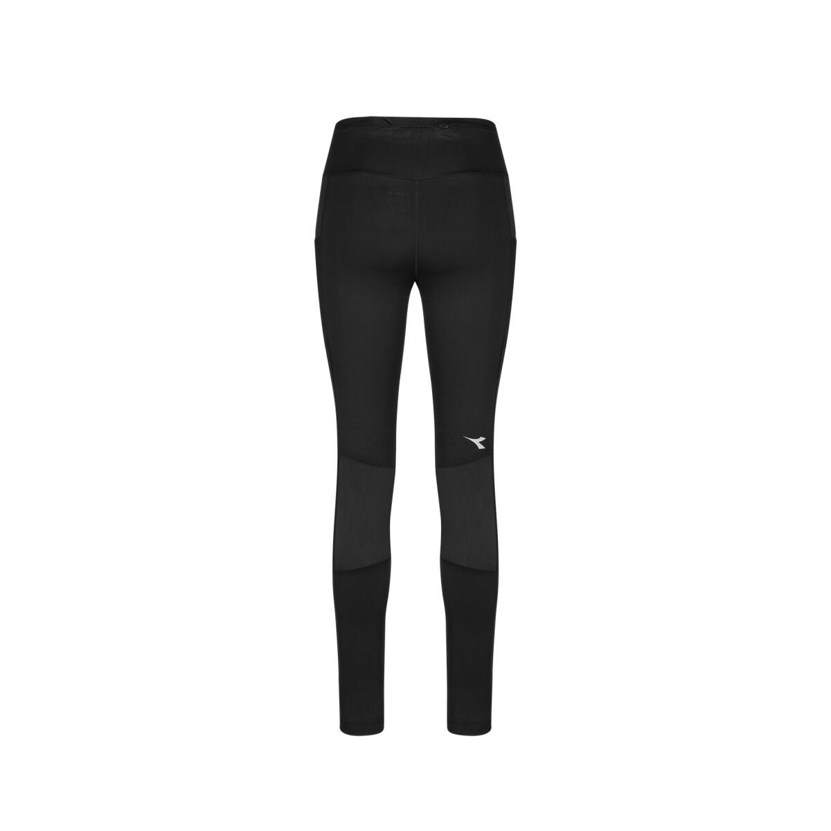 Legginsy damskie DIADORA L. HW RUNNING TIGHTS 4/4