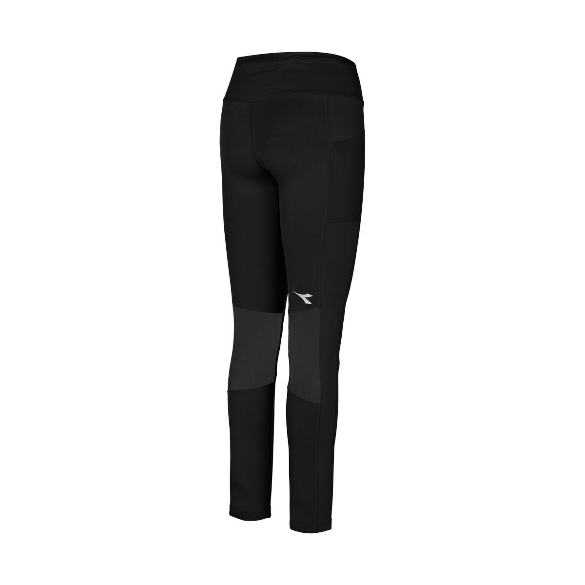 Legginsy damskie DIADORA L. HW RUNNING TIGHTS 3/4