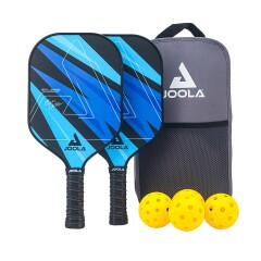 Pickleball Set JOOLA Ben Johns Blue Lightning