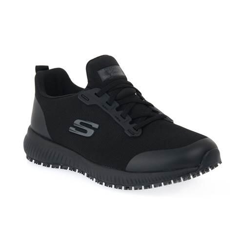 Zapatillas mujer Skechers Squad Negro