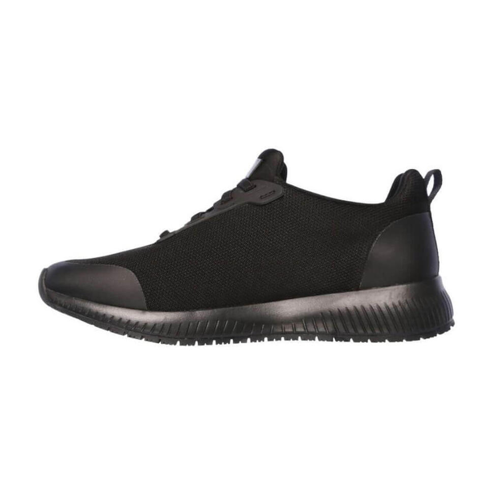 Obuwie Sportowe Damskie Skechers Work: Squad SR Biały