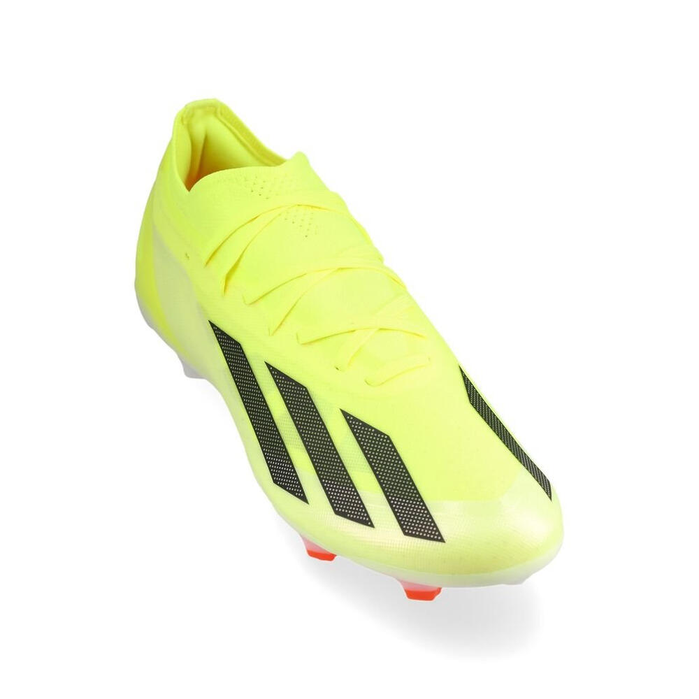 Kopačky Adidas X Crazyfast Pro FG Žluté 6/7