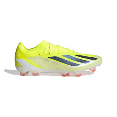 Scarpe Da Calcio Adidas X Crazyfast Elite Fg Gialle