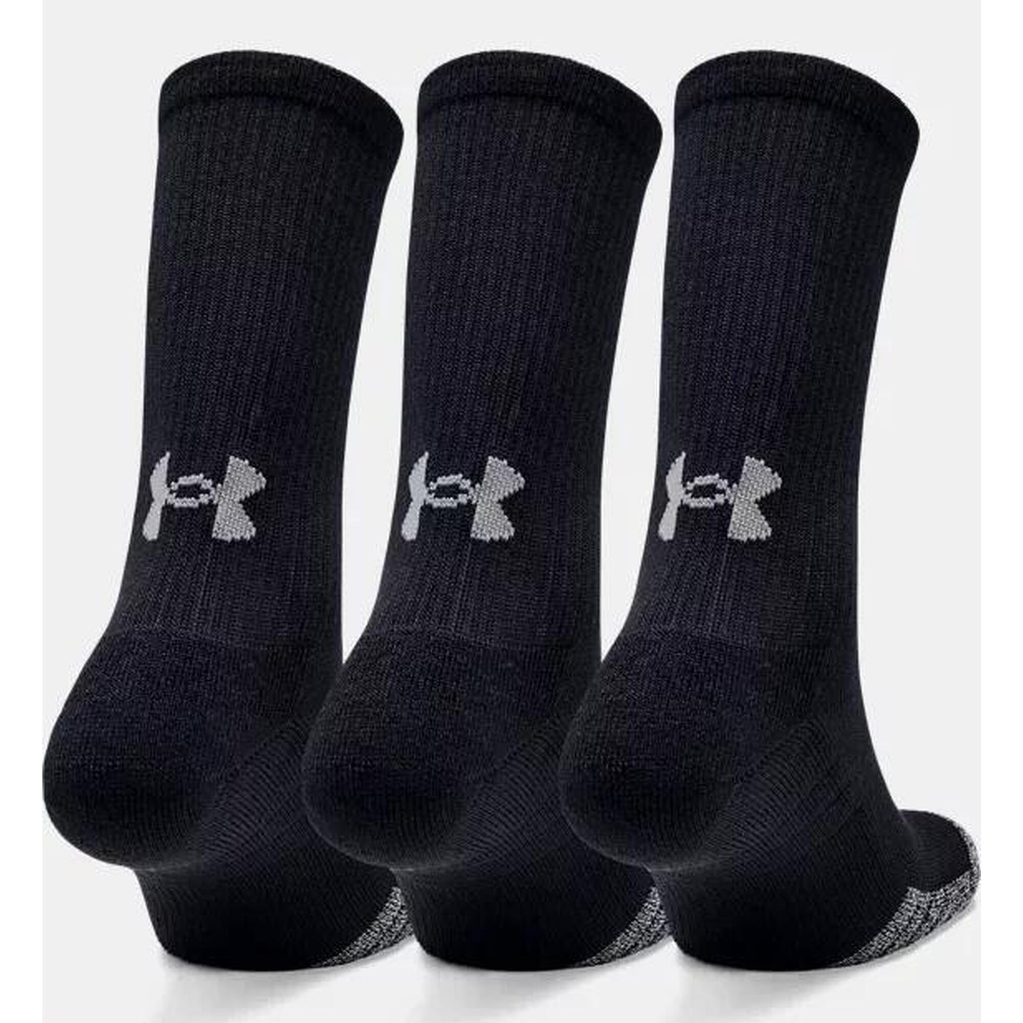 Lote De Calcetines Under Armour Para Adultos