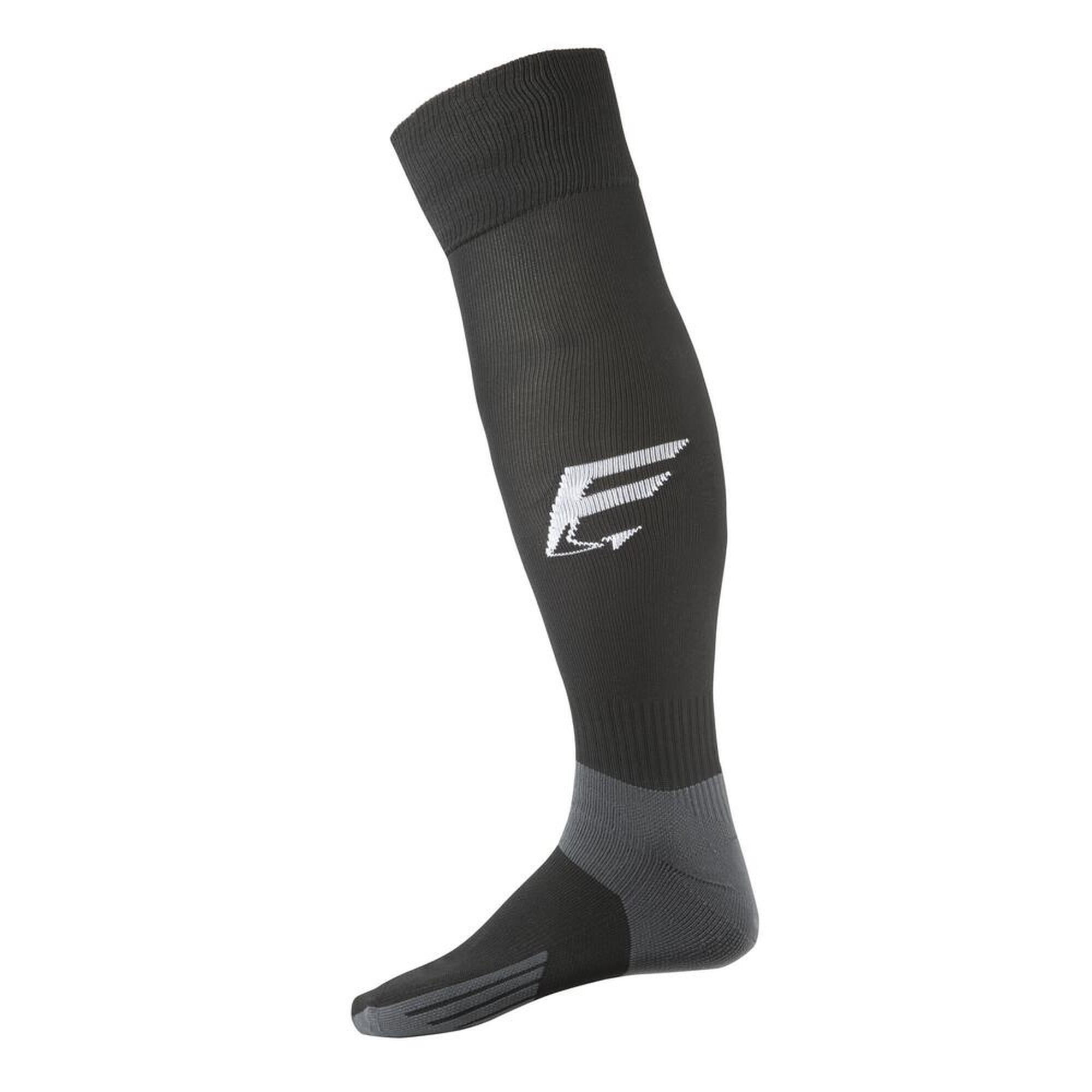 FORCE XV CHAUSSETTES DE RUGBY FORCE Noir