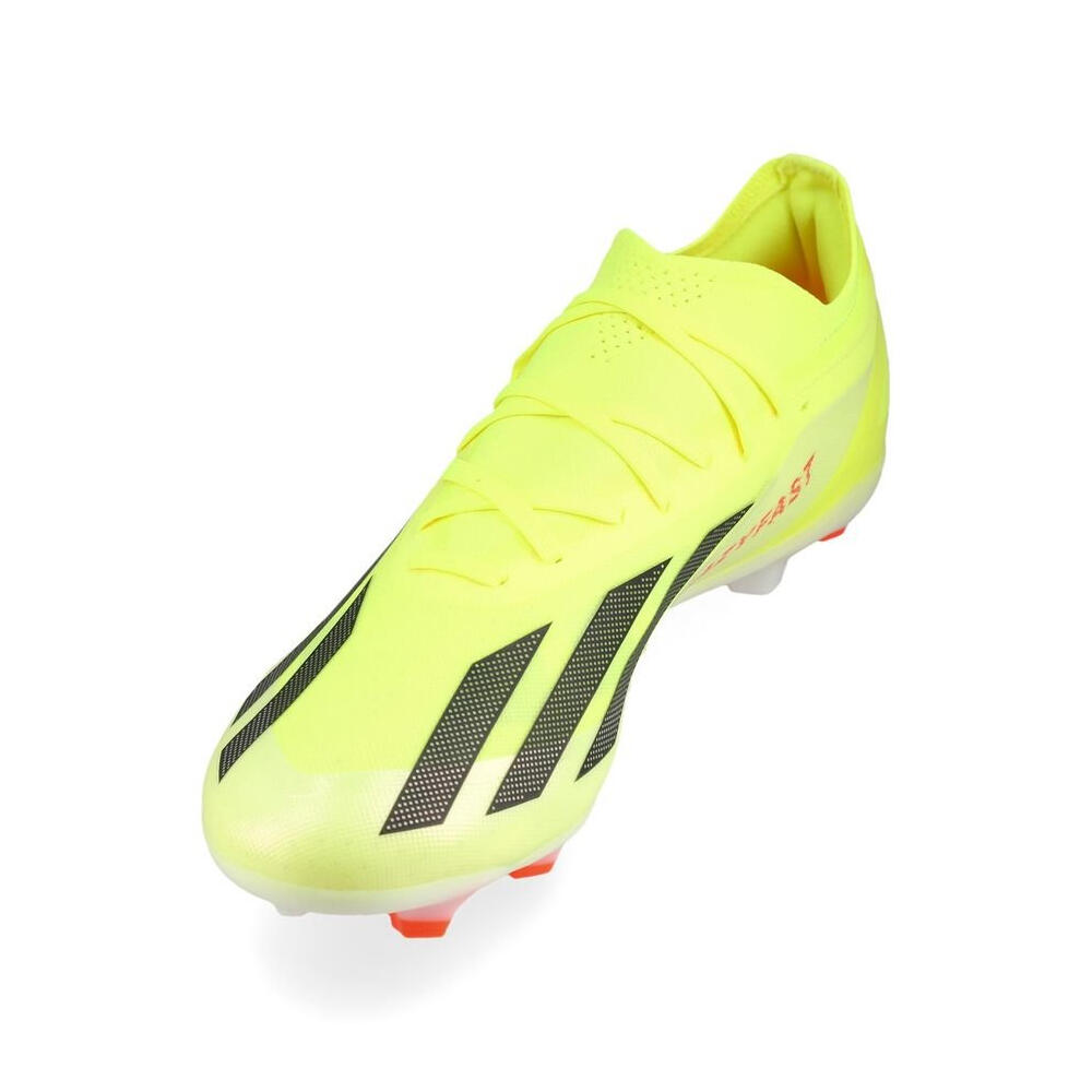 Chuteiras Adidas X Crazyfast Pro Fg Amarelas 7/7