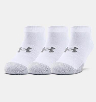 Set Kurze Socken Under Armour Weiß