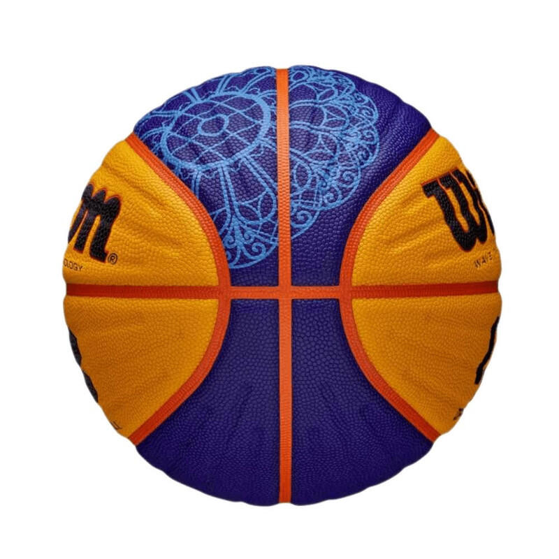 Ballon de basket Wilson FIBA 3X3 Paris Retail 2024 Game Ball