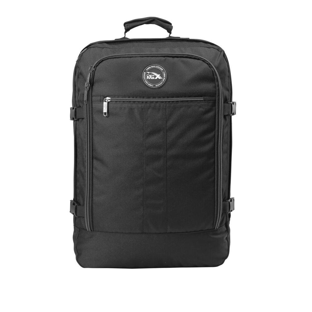 Metz 44L Cabin Bag Carry On Backpack 55x40x20cm 2/6