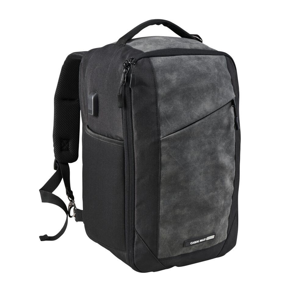 CABIN MAX Manhattan 20L Underseat Cabin Bag 40x20x25cm