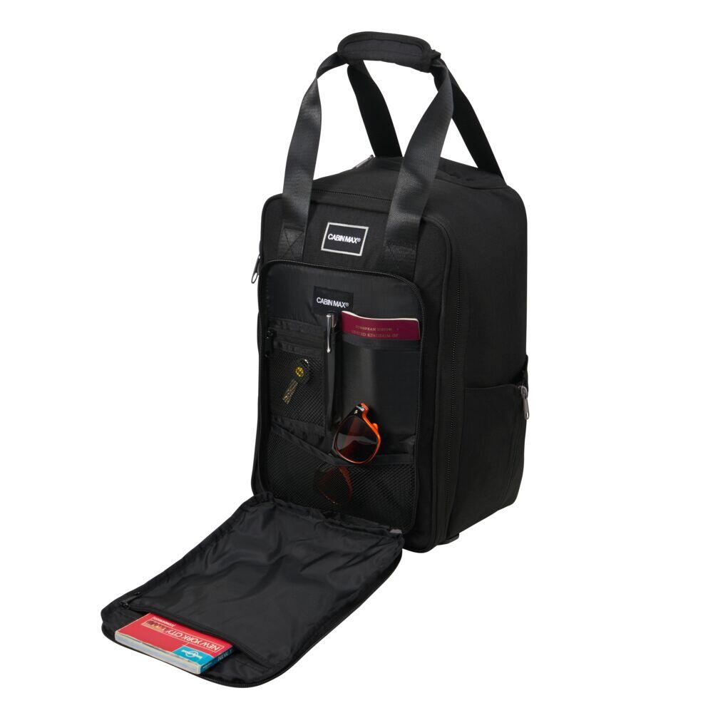 Narvik 20L Underseat Trolley Bag 40x20x25cm 5/7