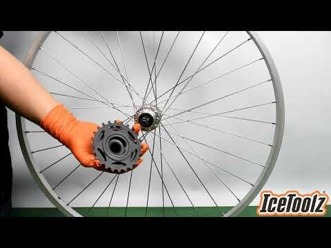 IceToolz 09B3 Cassette Tool 2/5