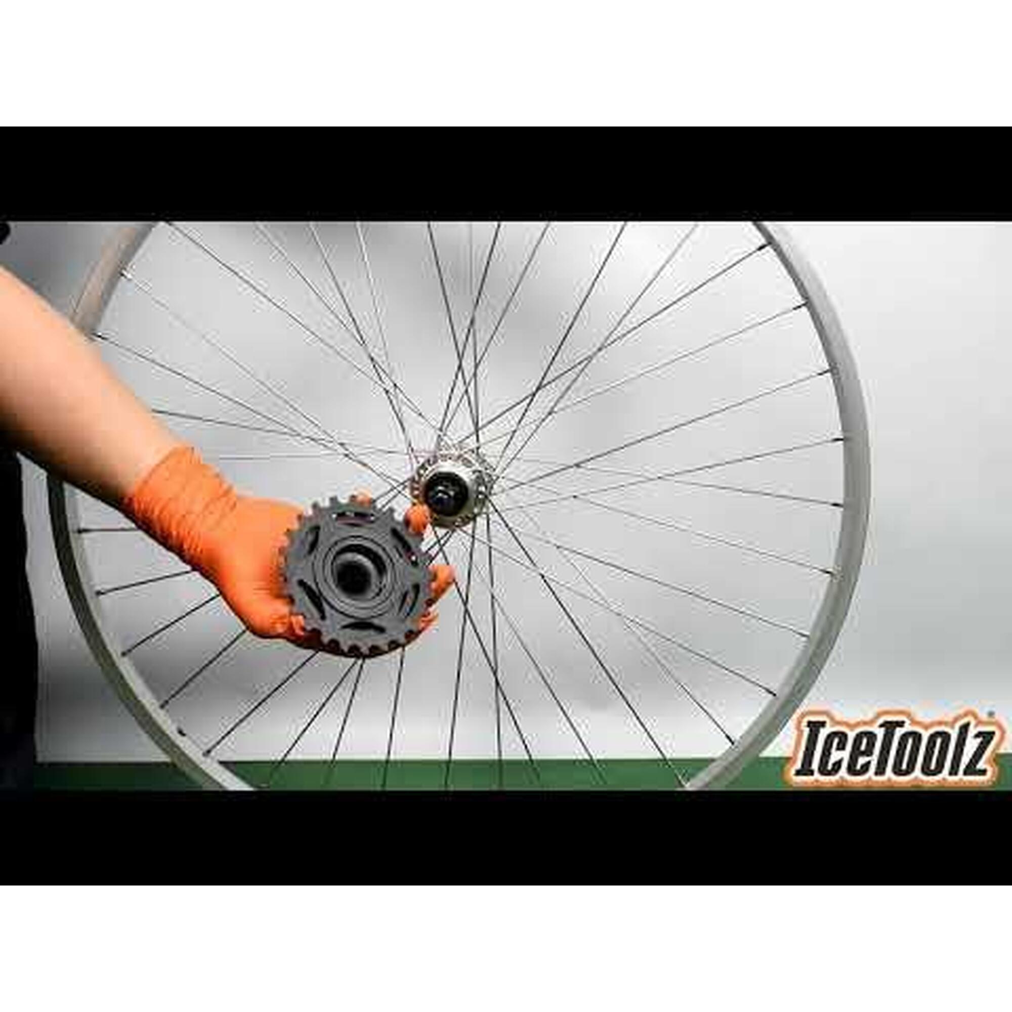 Extracteur de roue libre 09B3 pour Shimano MF / Campagnola