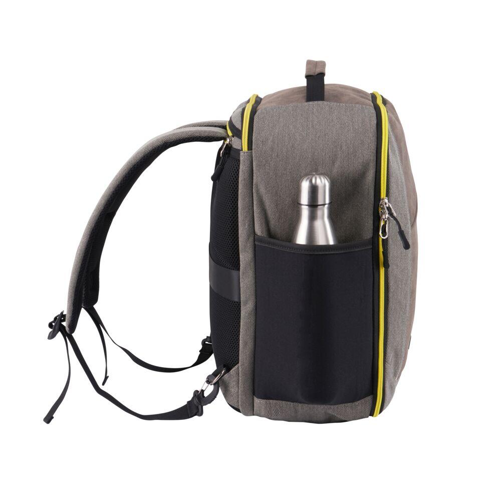 Manhattan 24L RPET Backpack - 40x30x20cm 4/5