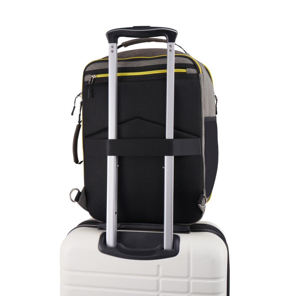 Manhattan 24L RPET Backpack - 40x30x20cm 5/5
