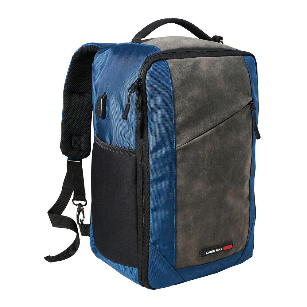 CABIN MAX Manhattan 20L Backpack - 40x20x25cm