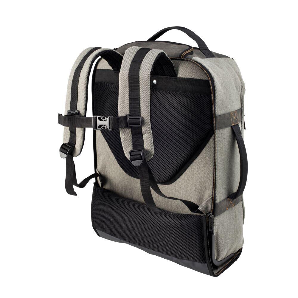 Manhattan 44L Hybrid - 55x40x20cm 4/7