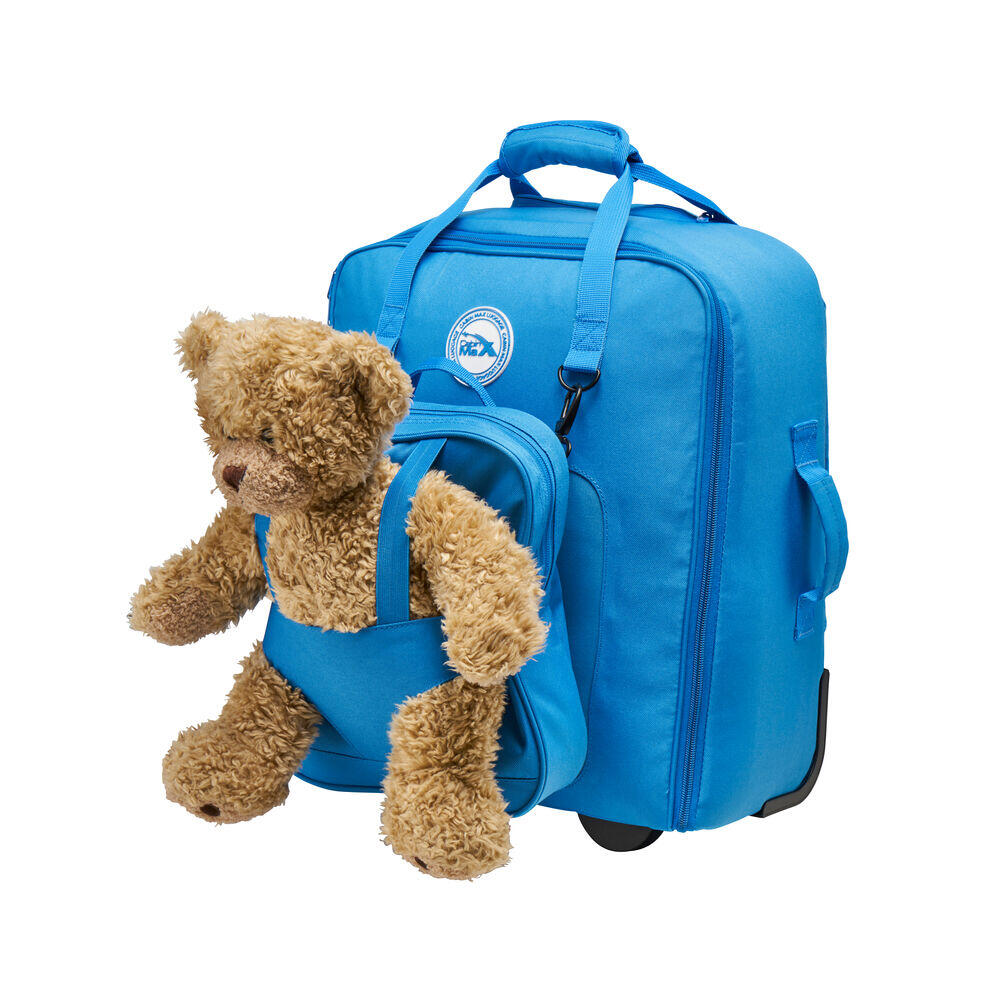 30L Under Seat Bear Bag - 45x36x20cm 1/7