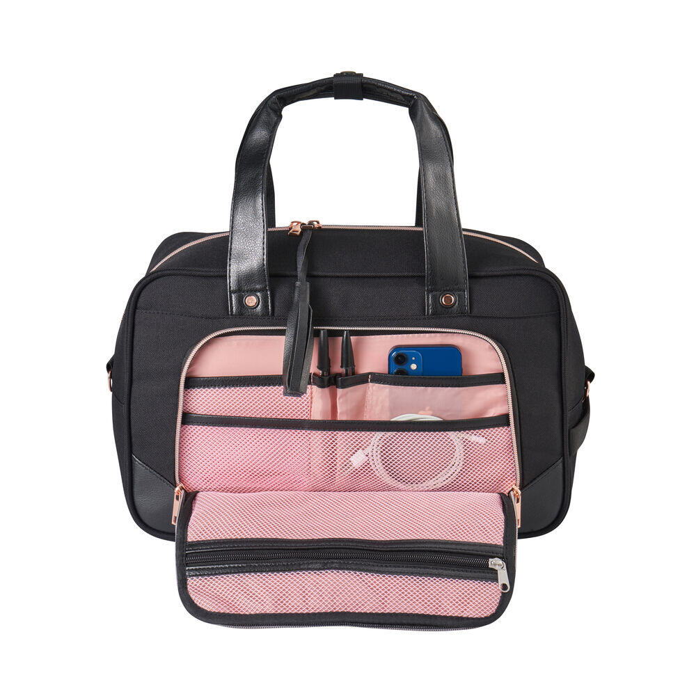 Vela 20L Women's Underseat Cabin Bag Holdall 40x20x25cm 4/6