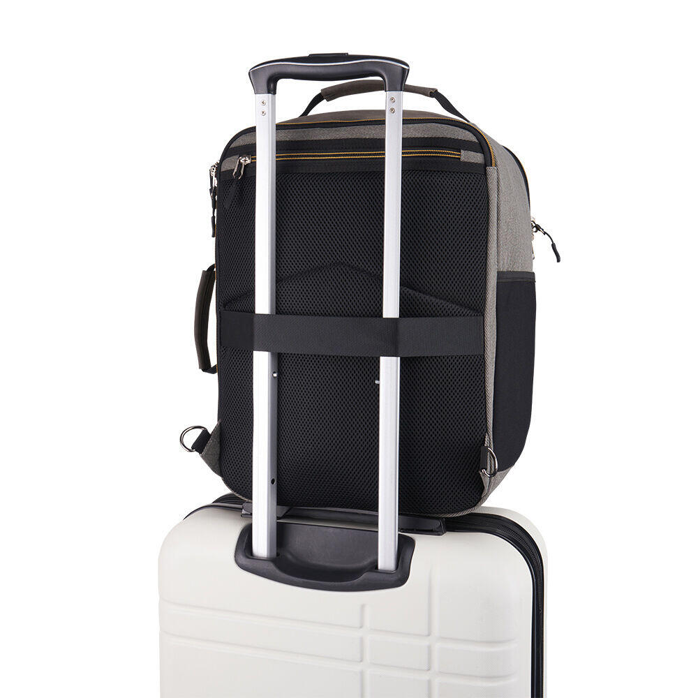 Manhattan 24L RPET Backpack - 40x30x20cm 3/4