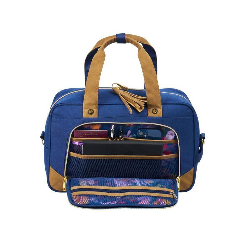 Vela 20L Holdall - 40x20x25cm CABIN MAX - Decathlon