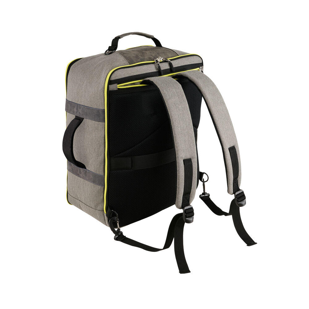 Manhattan 30L Backpack - 45x36x20cm 3/4