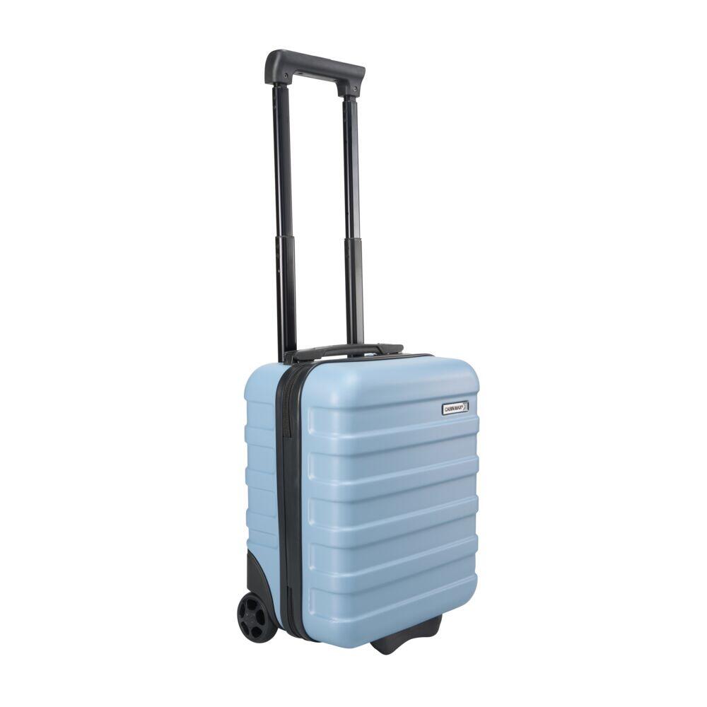 Anode 24L Twinwheel Underseat Case 40x30x20cm CABIN MAX Decathlon