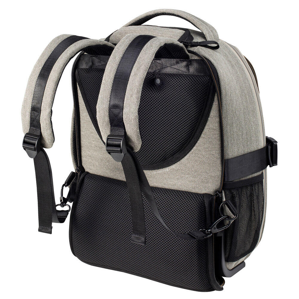 Evos Underseat Expandable Cabin Bag Trolley- 40x30x20cm 4/7