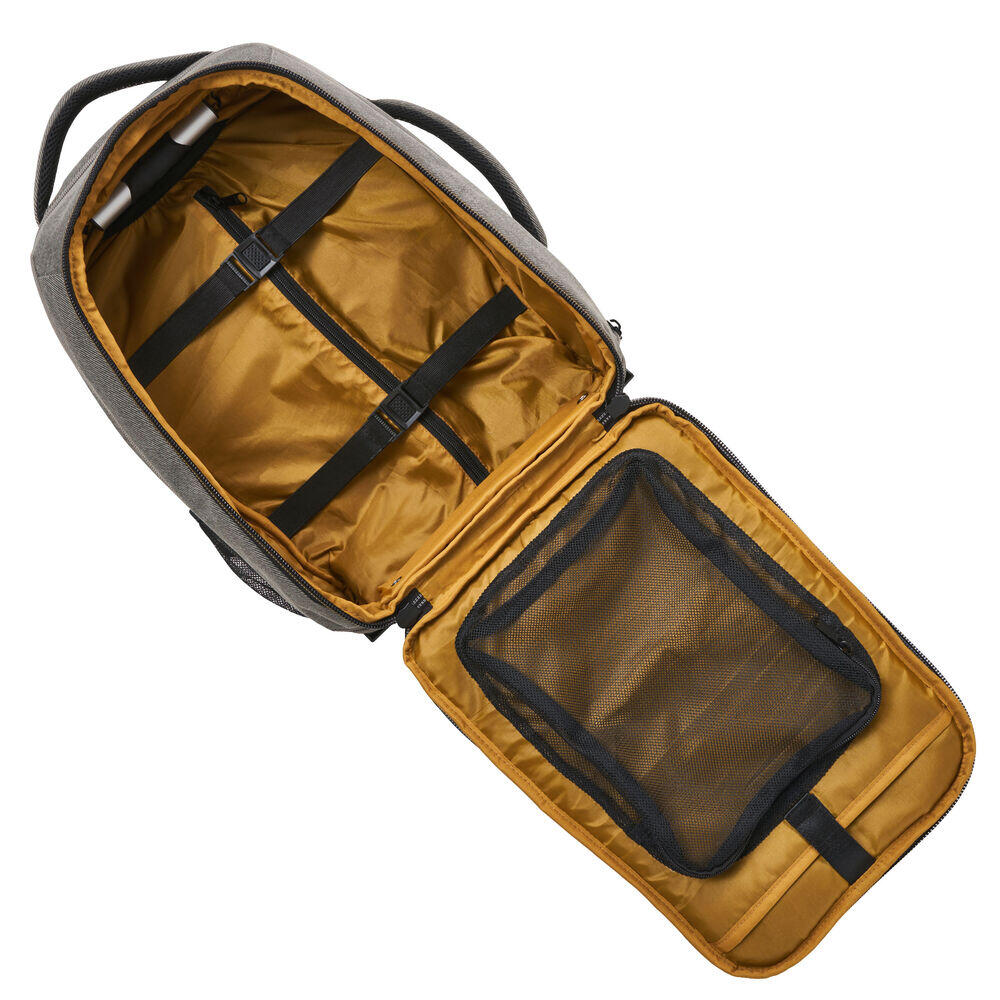 Evos Underseat Expandable Cabin Bag Trolley- 40x30x20cm 7/7