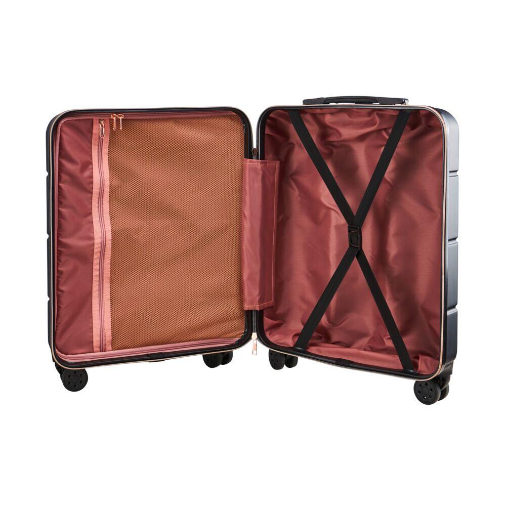 Seville 40L Suitcase - 55x40x20cm 5/6