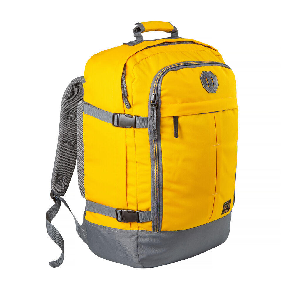 Metz 44L Cabin Bag Carry On Backpack 55x40x20cm | Decathlon