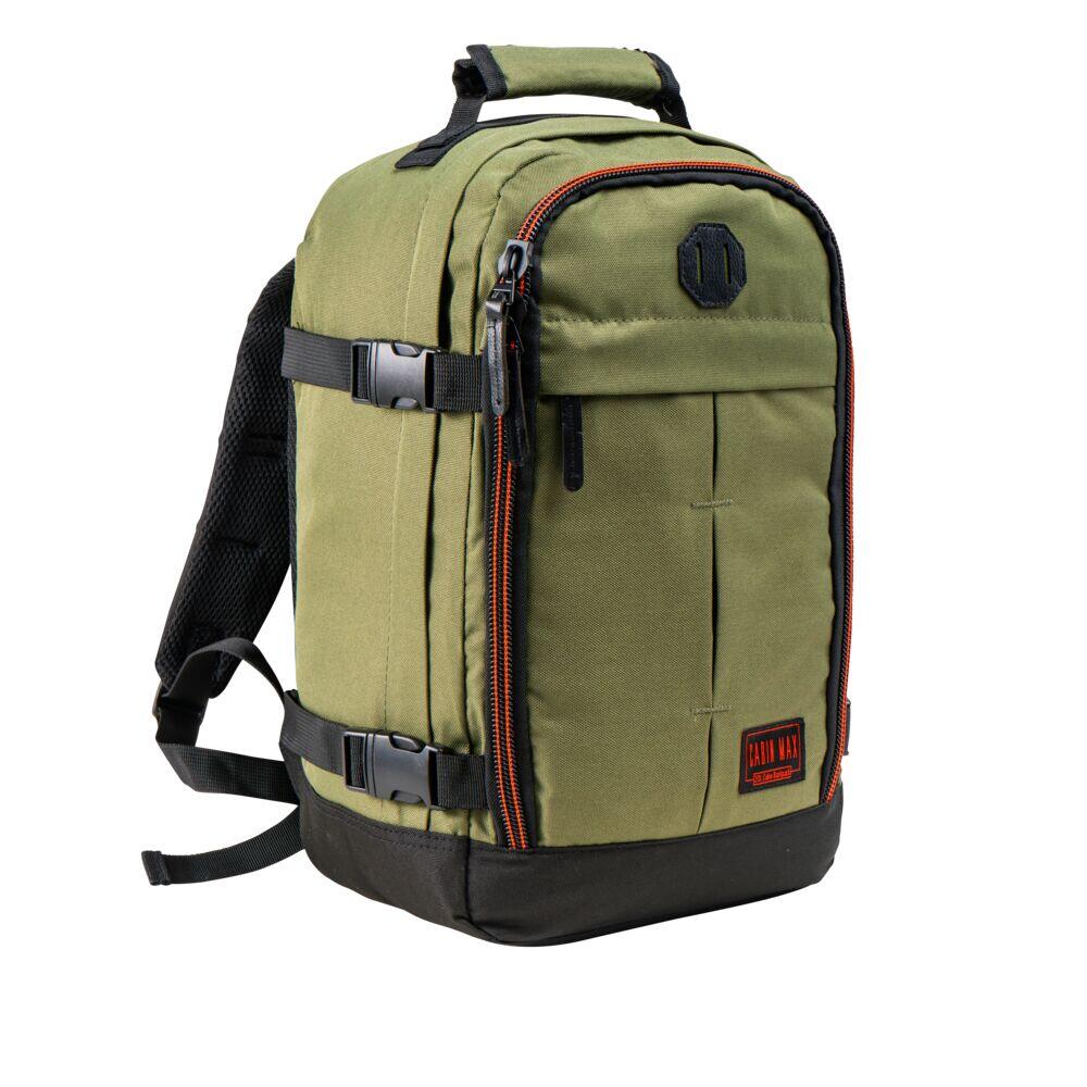 CABIN MAX Metz 20L Underseat Cabin Bag Backpack 40x20x25cm