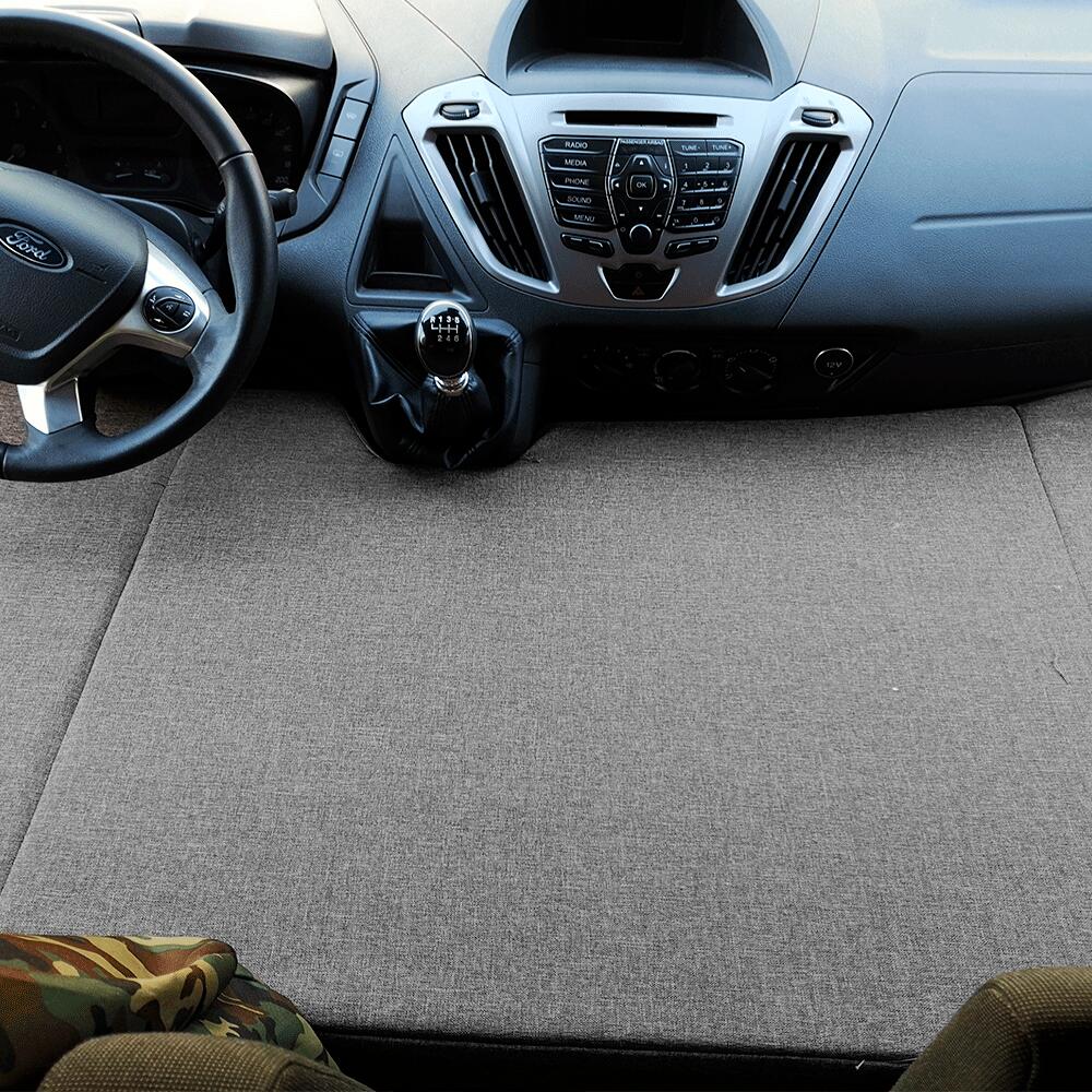 Colchão de cama frontal dobrável para Ford Transit Custom (2013-2024) 4/4