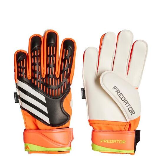 Guantes de portero Predator Match Fingersave (Adolescentes)