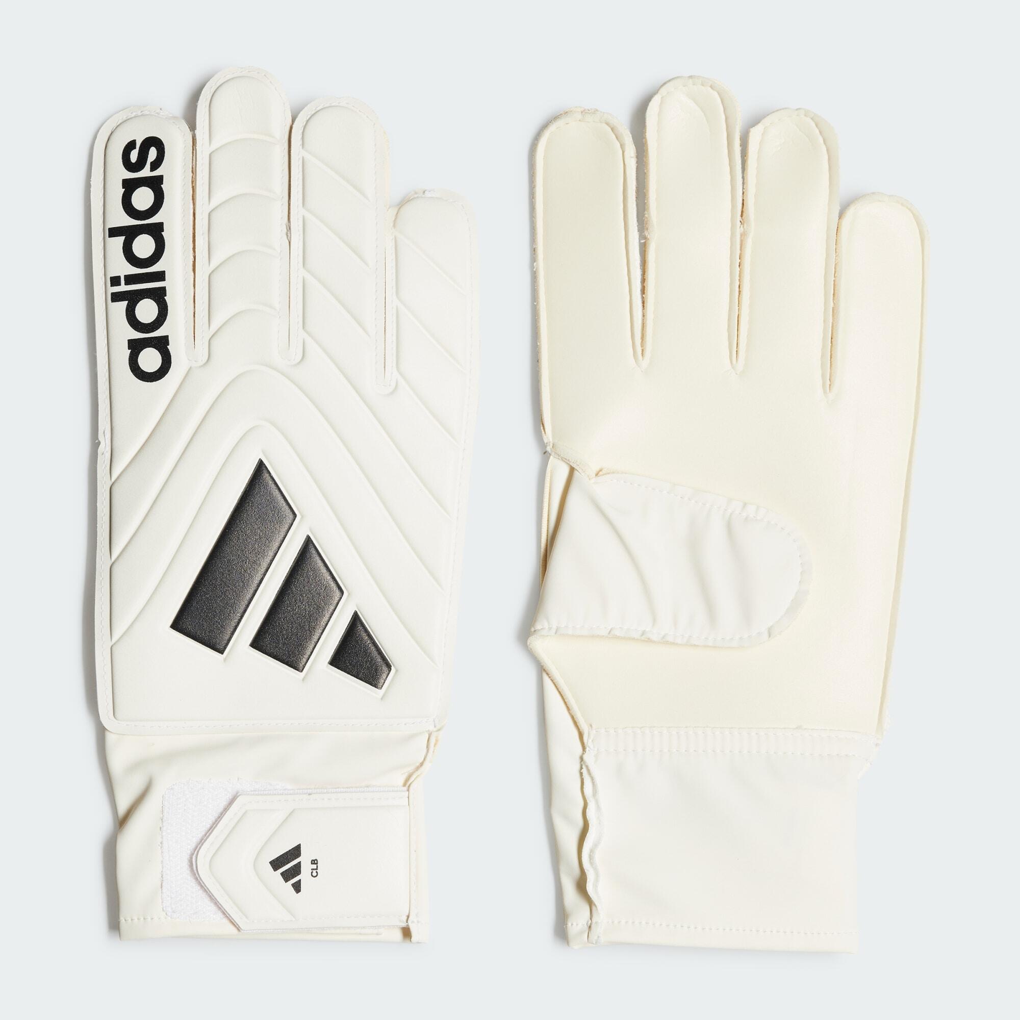 Adidas - Gants De Gardien Copa Club - Gants - Blanc|noir -  8 À 10 Ans - Decathlon
