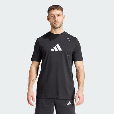 Handball category graphic t-shirt