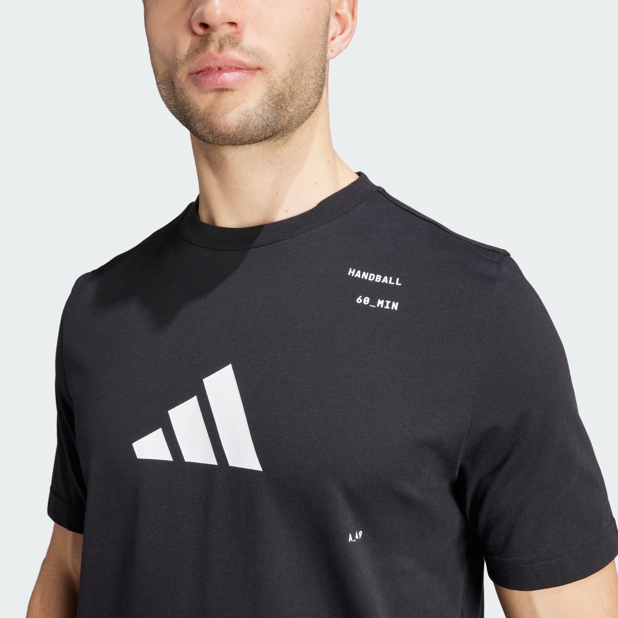 Handball Category Graphic Tee 4/6