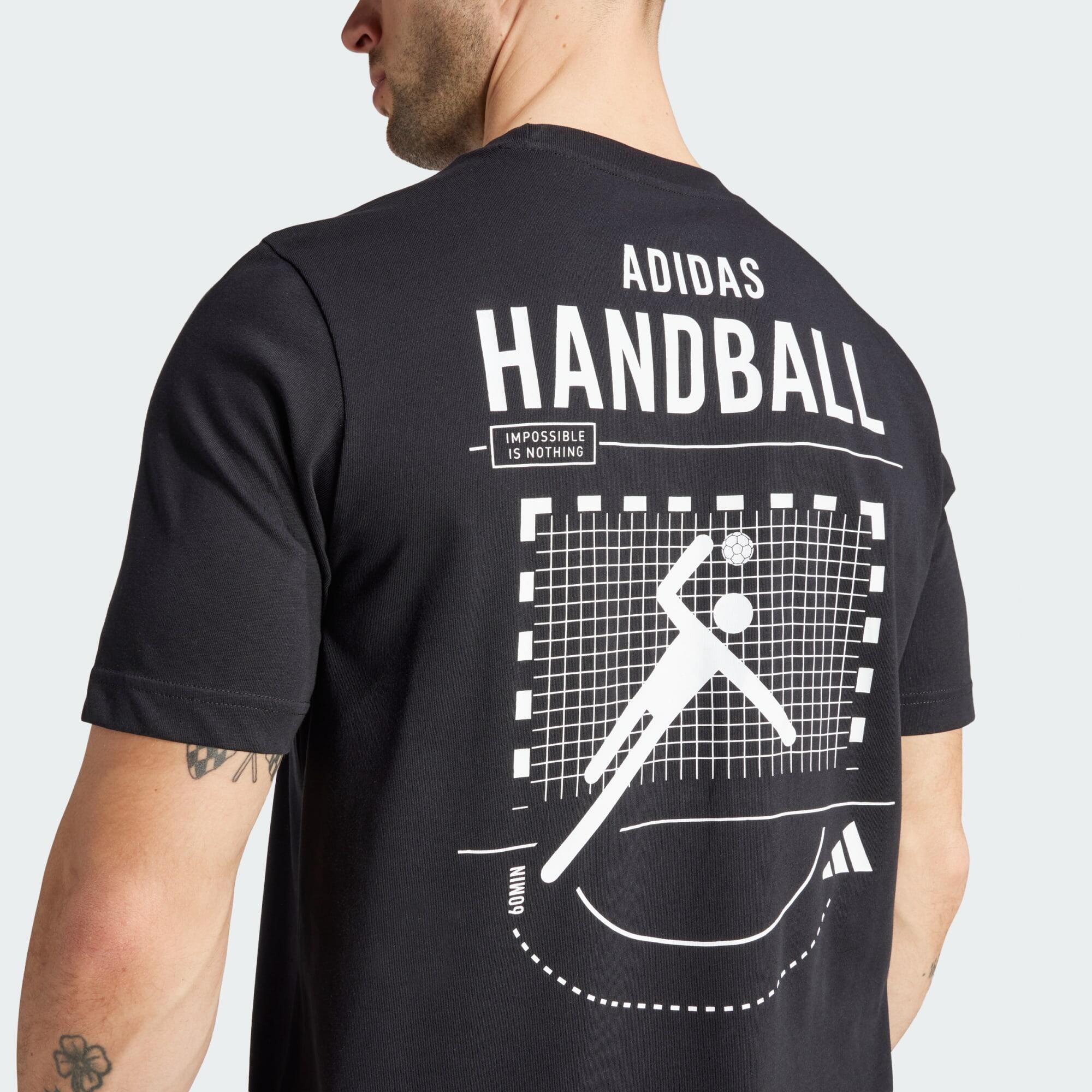Handball Category Graphic Tee 5/6