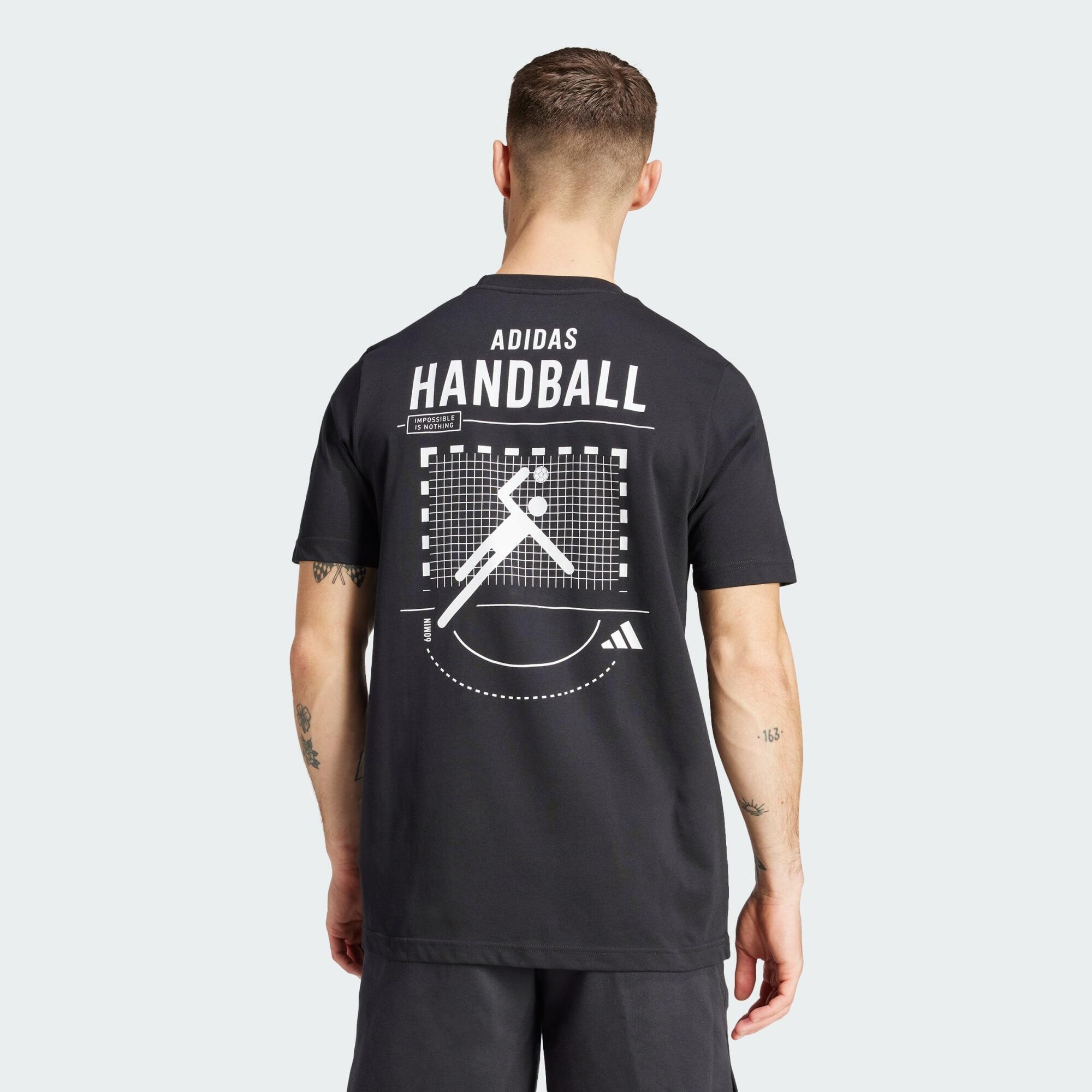 Handball Category Graphic Tee 3/6
