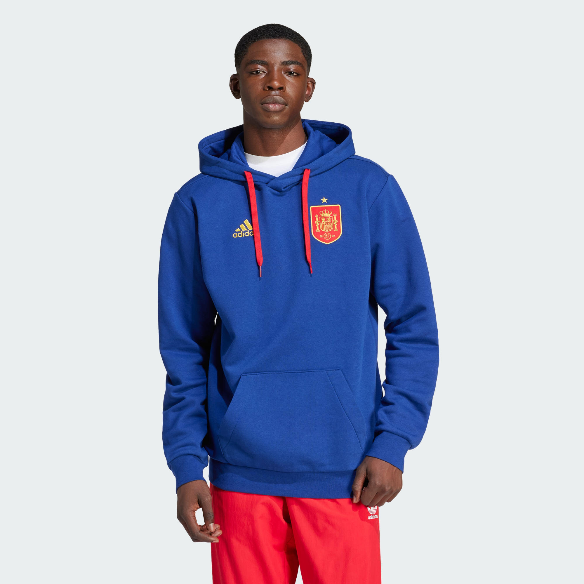 Spain DNA Hoodie 1/5