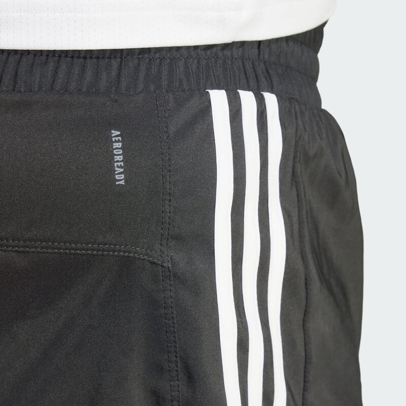 Pacer Training 3-Stripes Geweven High-Rise Short (Grote Maat)