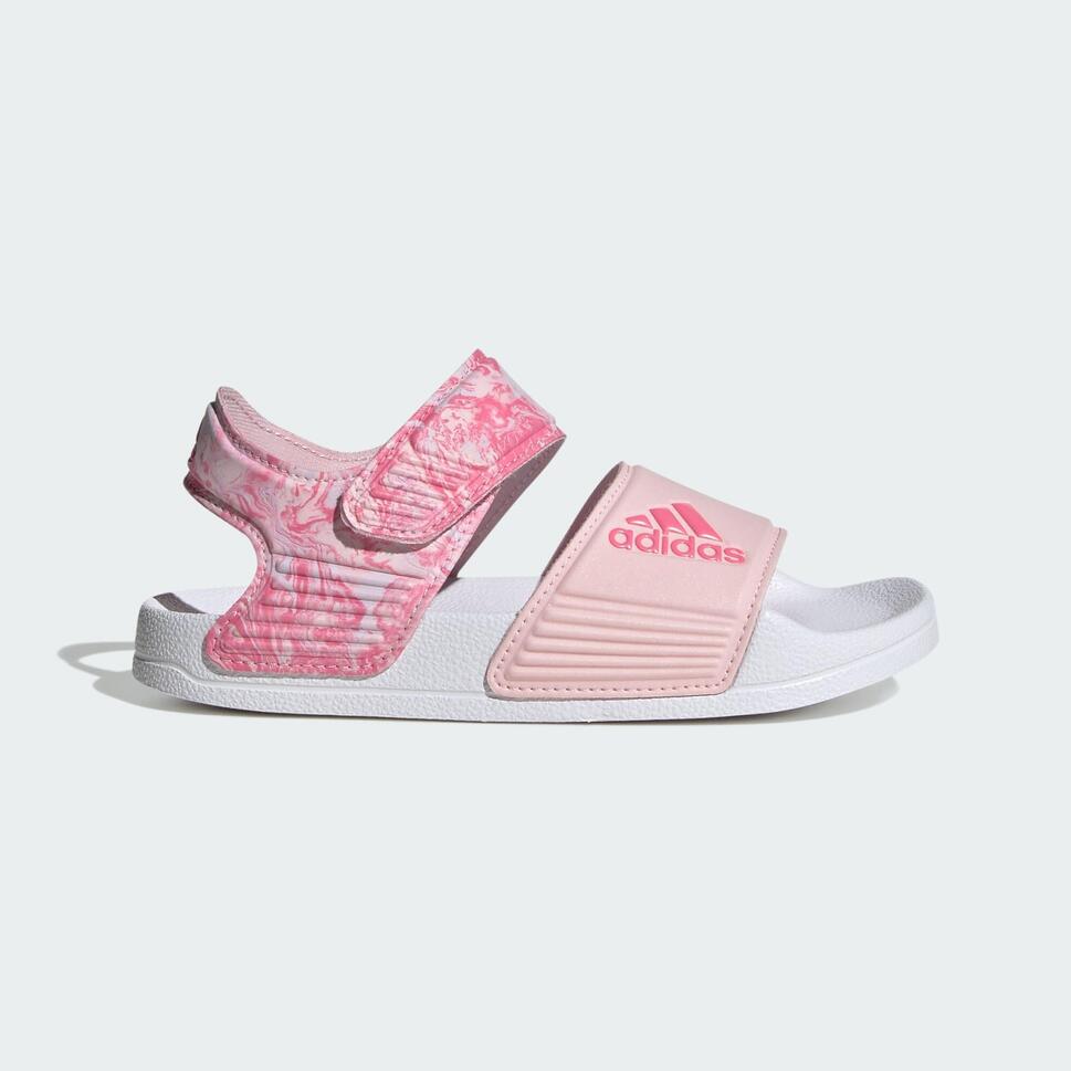 Sandały do chodzenia dla dzieci Adidas Adilette